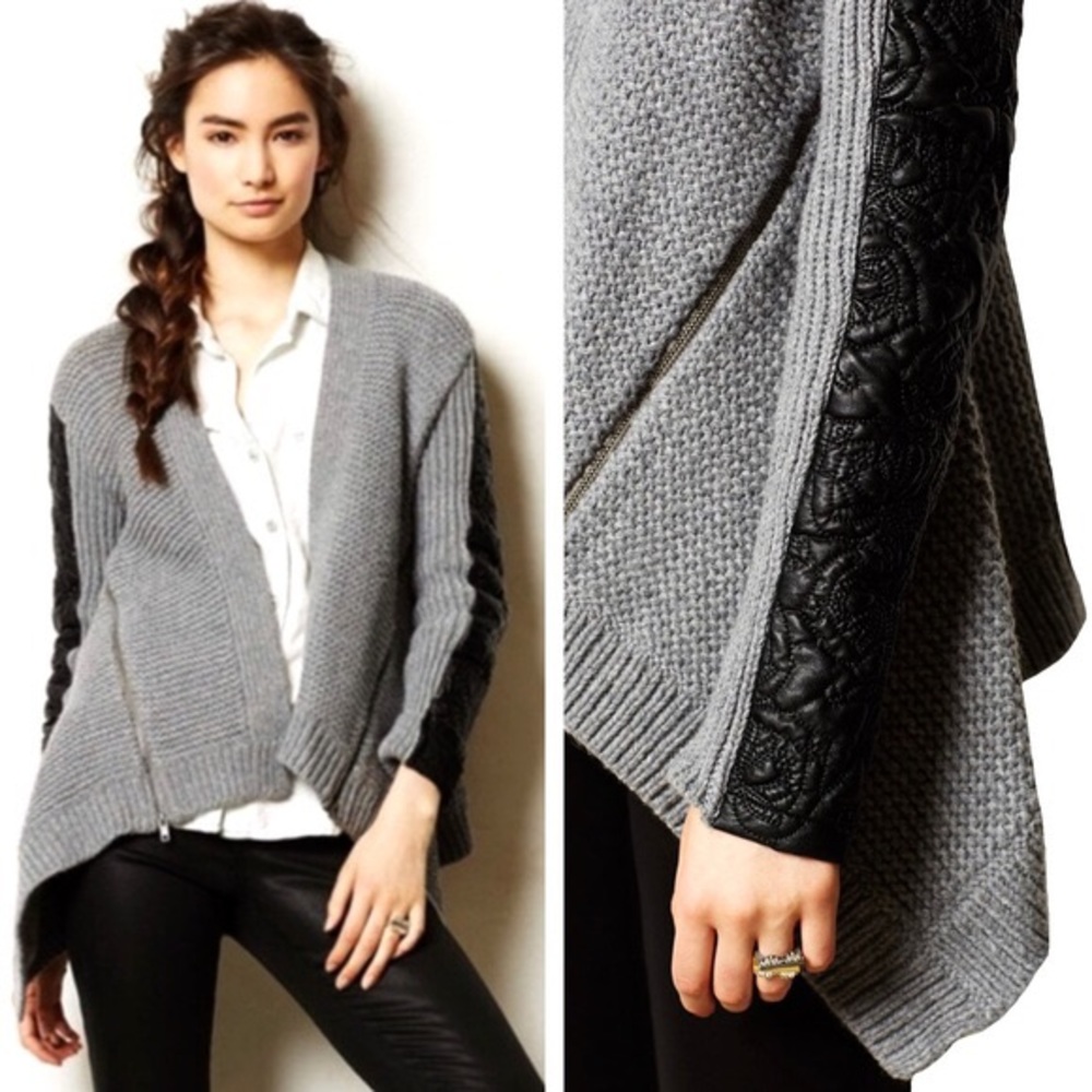 Anthropologie Oltrarno Cardigan